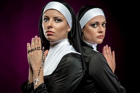 the nun xxx|Free Nun Porn Videos: Sexy Nuns Fucking 